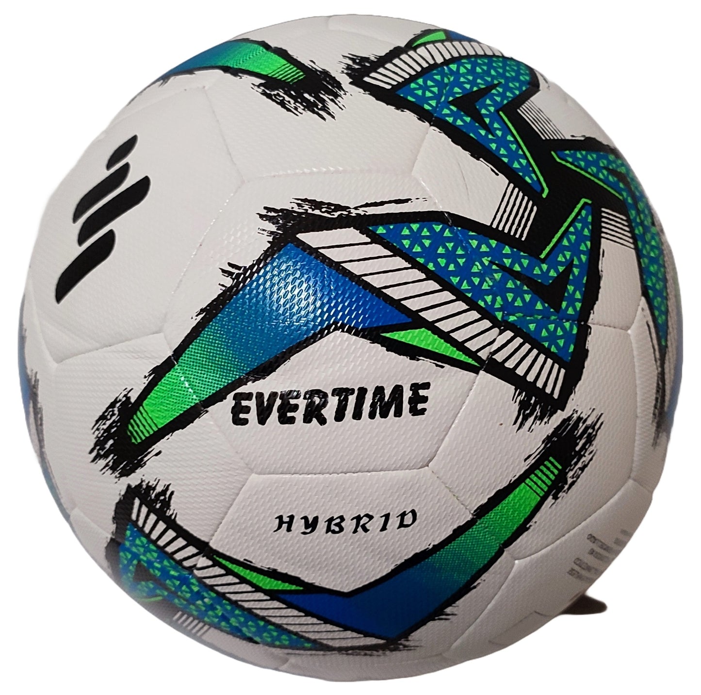 Evertime hybrid, unisex adult soccer ball, size 5