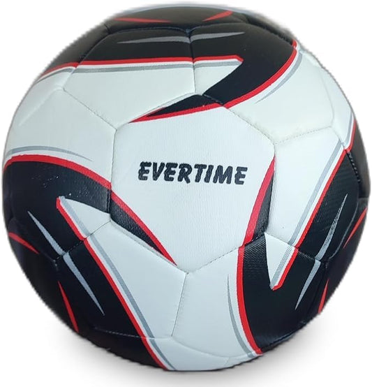 Evertime Ultimate, Pallone da Calcio unisex Adulto, Taglia 4