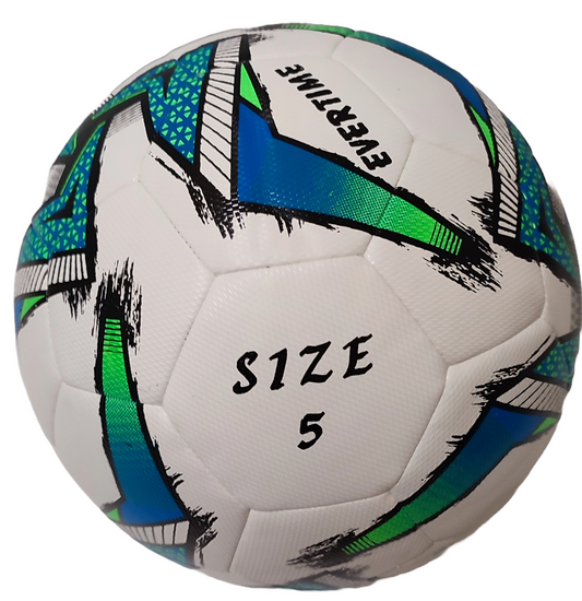 Evertime hybrid, Pallone da Calcio unisex Adulto, Taglia 5